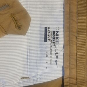 Nike Golf Modern Fit Dri-Fit Pants 36x32